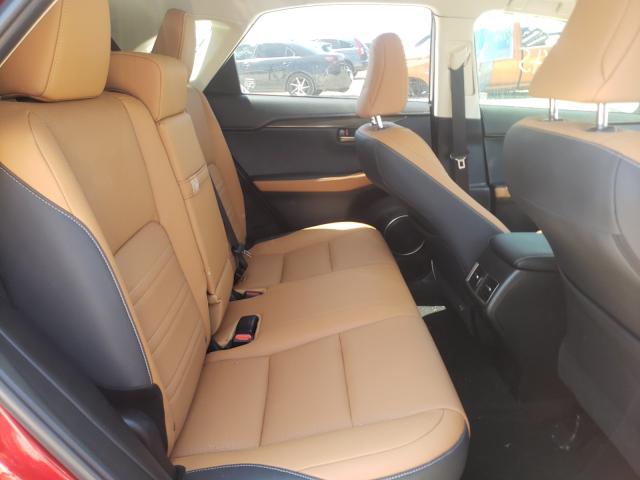 2020 LEXUS NX 300 JTJGARBZ8L2167255