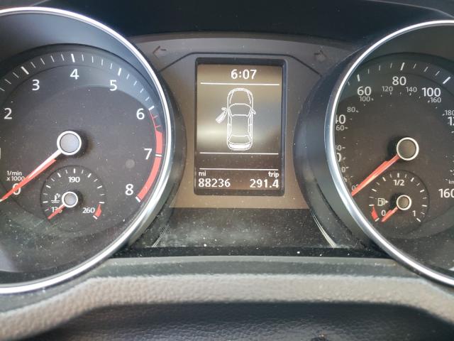 2016 VOLKSWAGEN PASSAT SE 1VWBT7A38GC051480