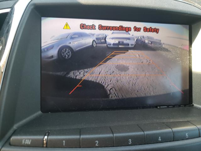2012 BUICK LACROSSE T 1G4GJ5E38CF109329