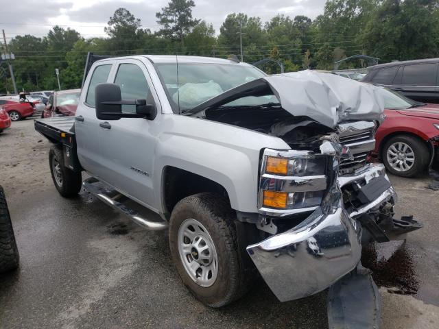 2015 CHEVROLET SILVERADO 1GC2CUEG8FZ552251
