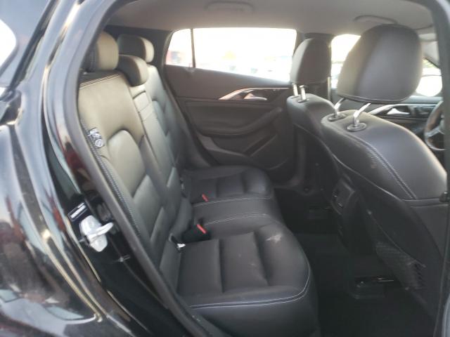 2017 INFINITI QX30 BASE SJKCH5CR7HA034873