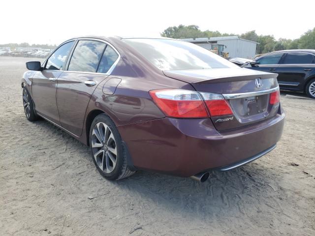 2013 HONDA ACCORD SPO 1HGCR2F53DA184501