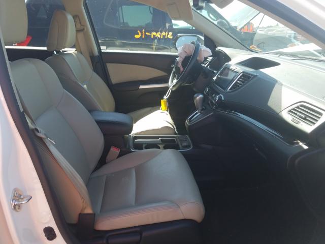 2016 HONDA CR-V TOURI 5J6RM3H99GL002509