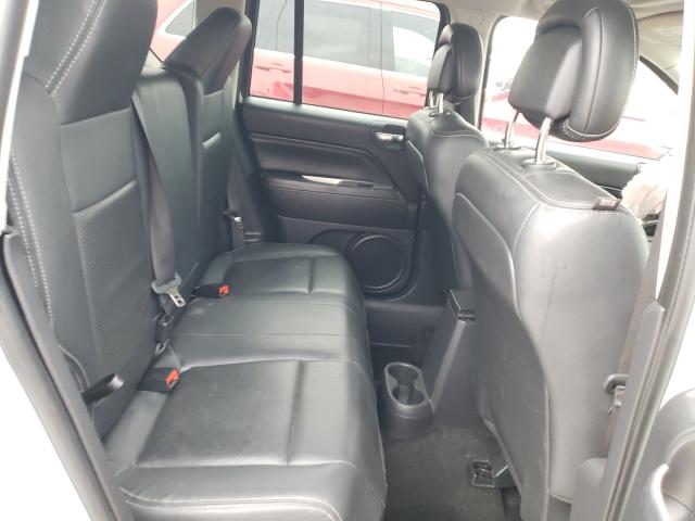 2015 JEEP COMPASS LA 1C4NJCEA2FD145600