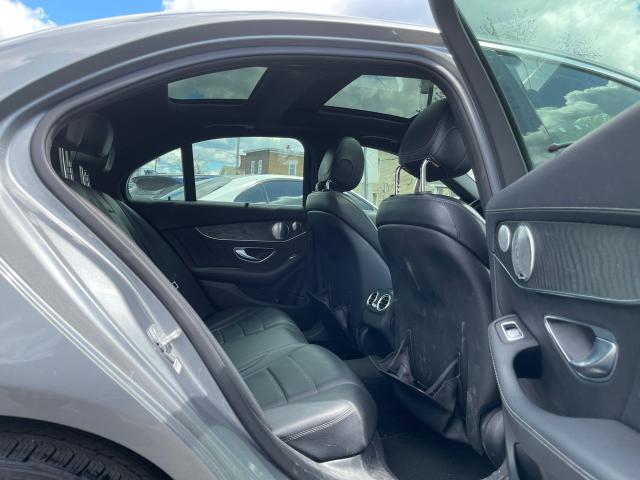 2015 MERCEDES-BENZ C 400 4MAT 55SWF6GB3FU027821