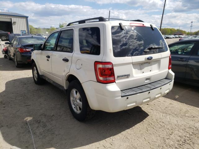 2012 FORD ESCAPE 1FMCU9D70CKC58276