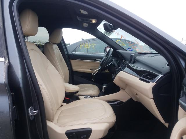 2016 BMW X1 XDRIVE2 WBXHT3C37GP883326