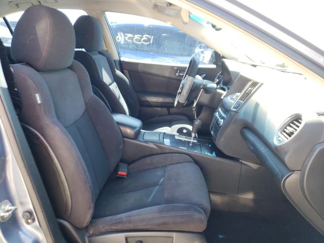2012 NISSAN MAXIMA S 1N4AA5AP5CC830802