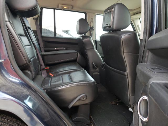 2010 JEEP COMMANDER 1J4RH4GT7AC122565