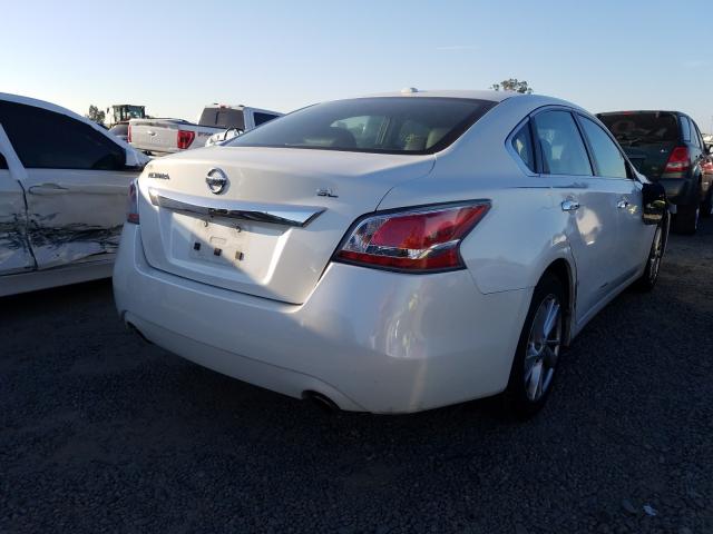 2015 NISSAN ALTIMA 2.5 1N4AL3AP4FN352606