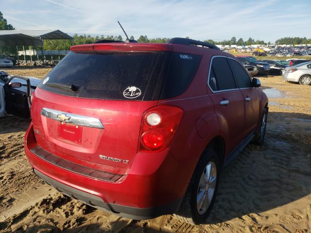 2015 CHEVROLET EQUINOX LT 2GNALBEK6F6404932