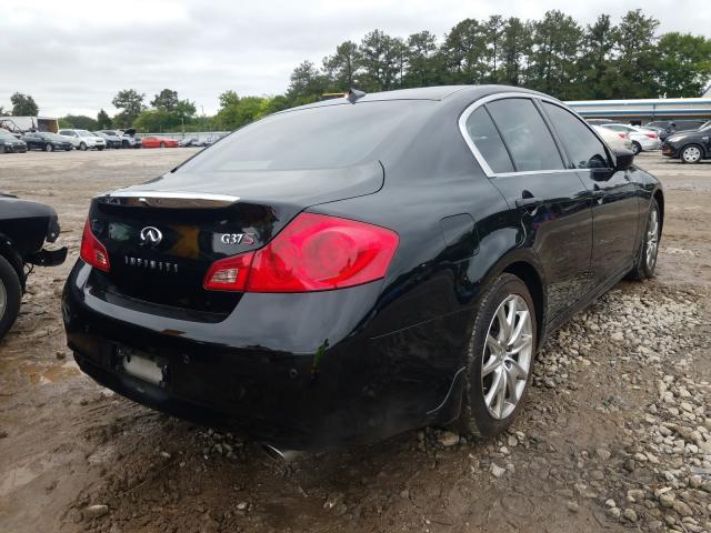 2011 INFINITI G37 BASE JN1CV6AP8BM303779