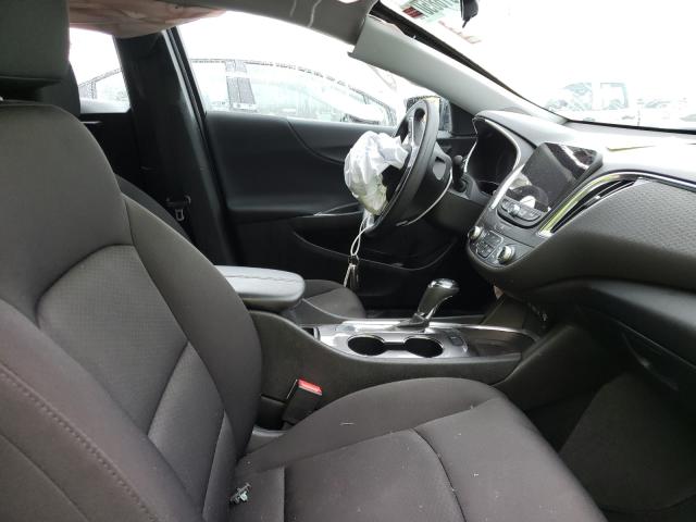 2019 CHEVROLET MALIBU LT 1G1ZD5ST6KF163227