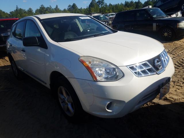 2012 NISSAN ROGUE S JN8AS5MT9CW261522