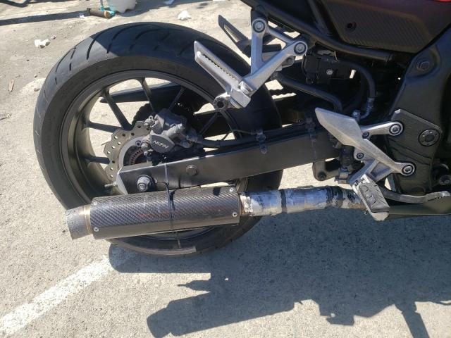 2017 HONDA CB500 FA - MLHPC4500H5400044