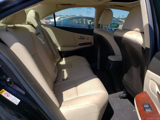 2010 LEXUS HS 250H JTHBB1BA2A2027509