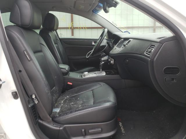 2013 HYUNDAI GENESIS 5. KMHGC4DH7DU227872