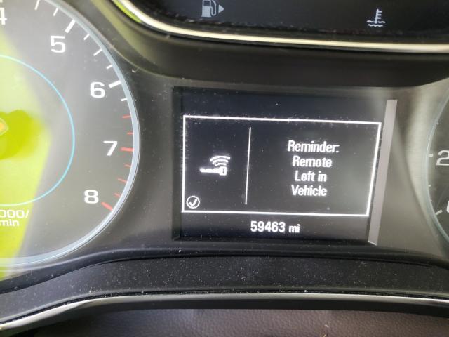 2017 CHEVROLET CRUZE PREM 1G1BF5SMXH7233271