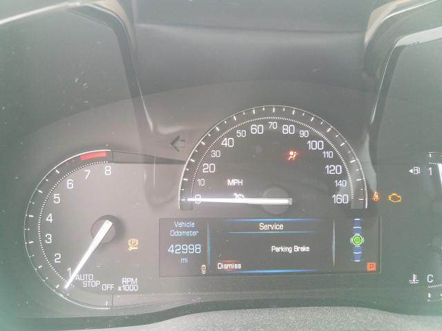 2018 CADILLAC XT5 1GYKNARS8JZ235287