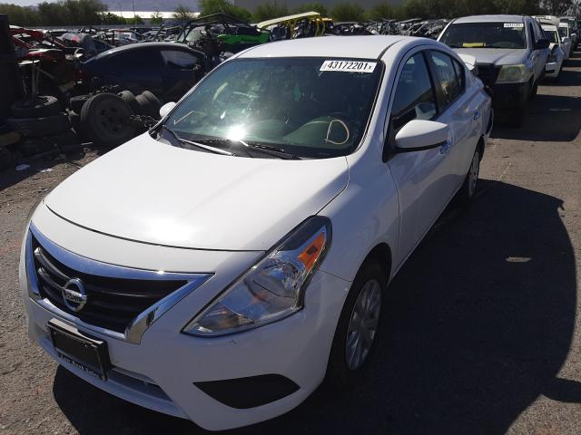 2018 NISSAN VERSA S 3N1CN7APXJL802940