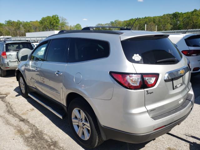 2014 CHEVROLET TRAVERSE L 1GNKVHKD0EJ316077