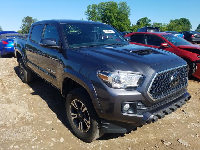 2019 TOYOTA TACOMA DOU 3TMCZ5AN2KM204289
