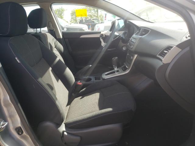 2014 NISSAN SENTRA S 3N1AB7AP5EL613523
