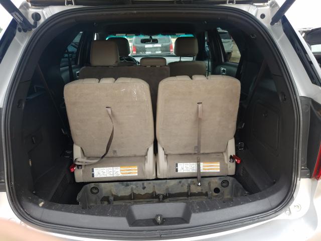 2014 FORD EXPLORER X 1FM5K7D85EGC55472