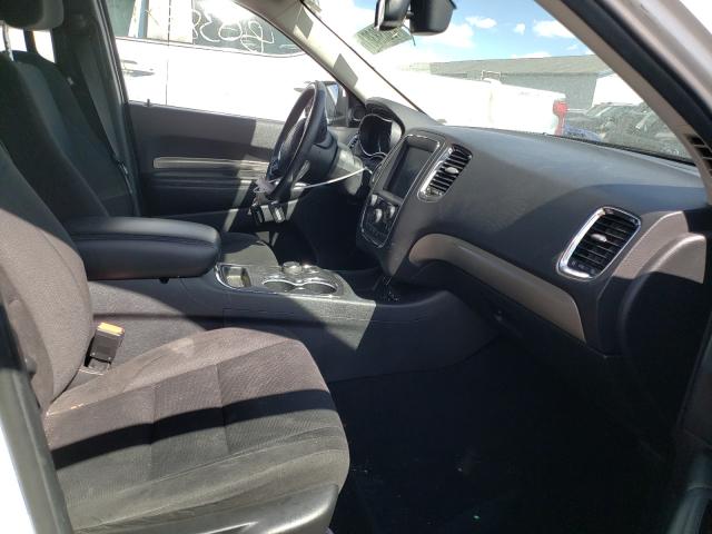2014 DODGE DURANGO SX 1C4RDJAG4EC314172