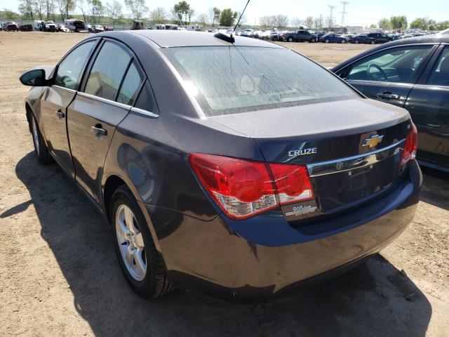 2015 CHEVROLET CRUZE LT 1G1PC5SB7F7126222