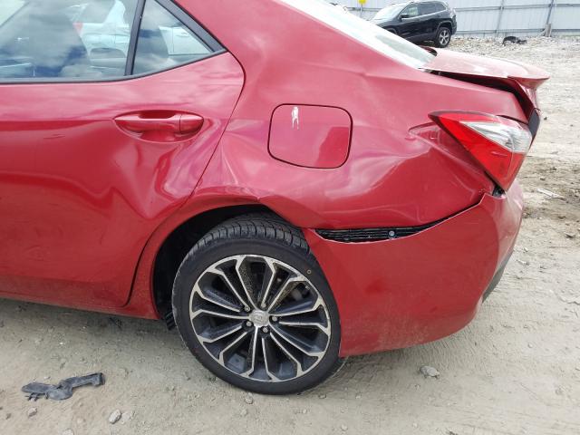 2015 TOYOTA COROLLA L 2T1BURHE2FC342078
