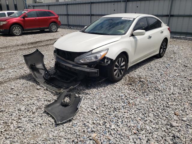 2016 NISSAN ALTIMA 2.5 1N4AL3APXGC142847