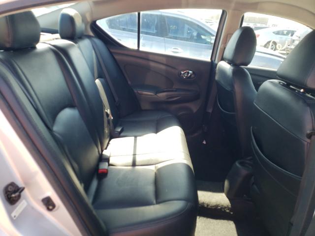 2012 NISSAN VERSA S 3N1CN7AP2CL822943