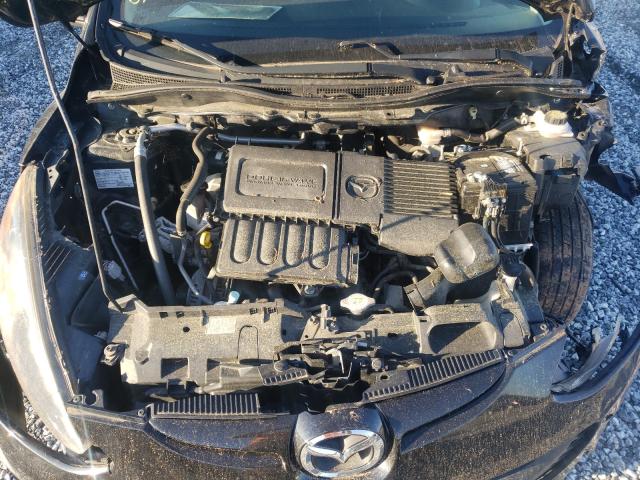 2011 MAZDA MAZDA2 JM1DE1HYXB0129966