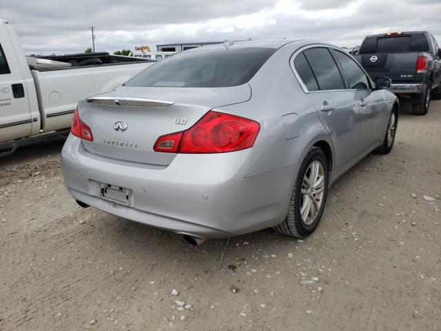 2011 INFINITI G37 BASE JN1CV6AP8BM501567