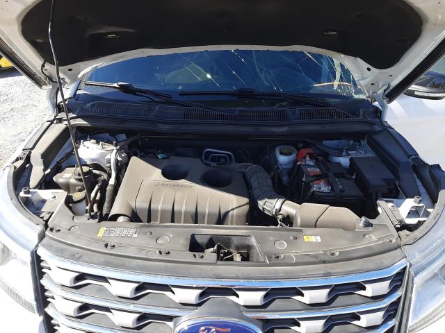 2016 FORD EXPLORER X 1FM5K7DH4GGA85852