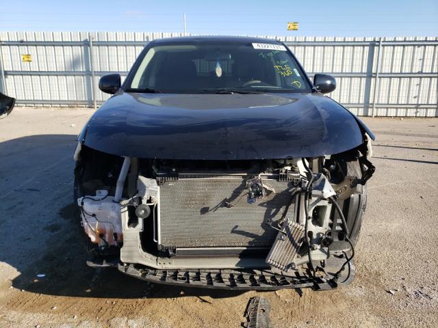 2019 MITSUBISHI OUTLANDER JA4AD2A37KZ005251