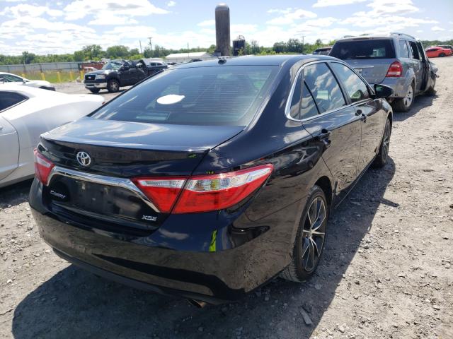 2017 TOYOTA CAMRY LE 4T1BF1FK0HU638528