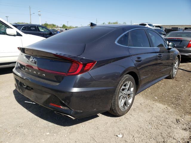 2020 HYUNDAI SONATA SEL 5NPEL4JA7LH032012