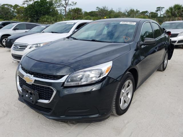 2016 CHEVROLET MALIBU LIM 1G11B5SA5GU108367