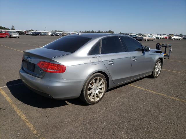 2011 AUDI A4 PREMIUM WAUFFAFL5BN004404