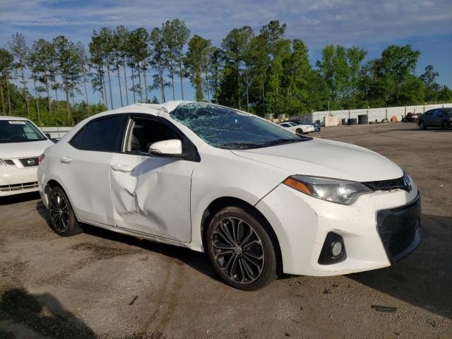 2016 TOYOTA COROLLA L 2T1BURHEXGC640055