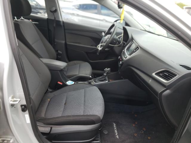 2019 HYUNDAI ACCENT LIM 3KPC34A33KE054729