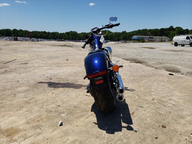 2020 HONDA VT1300 CX - JH2SC6126LK500490