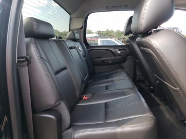 2014 GMC SIERRA K25 1GT121C87EF162606