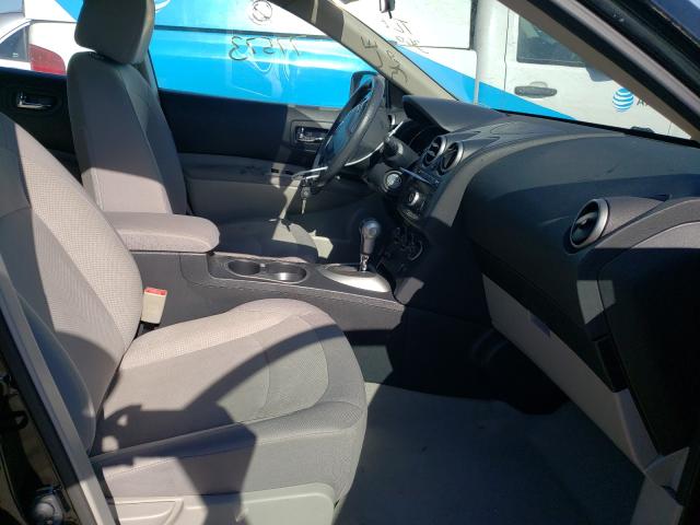 2011 NISSAN ROGUE S JN8AS5MT9BW563360