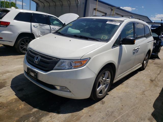 2012 HONDA ODYSSEY TO 5FNRL5H9XCB119503