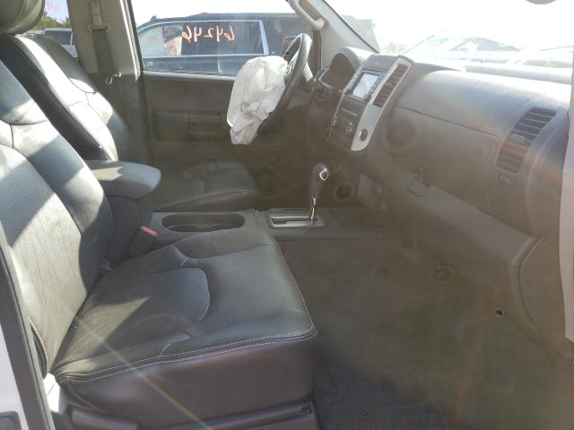 2013 NISSAN XTERRA X 5N1AN0NW4DN821268