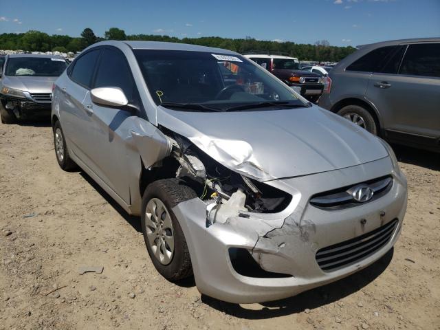 2015 HYUNDAI ACCENT GLS KMHCT4AEXFU796680