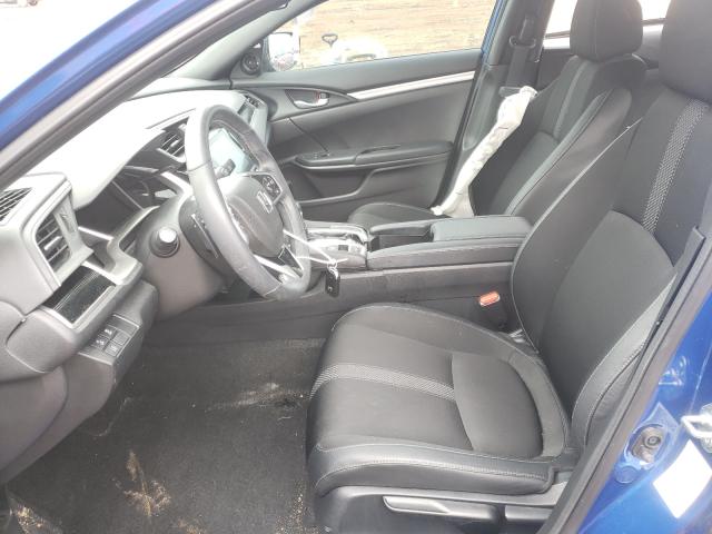 2019 HONDA CIVIC SPOR 19XFC2F88KE051279